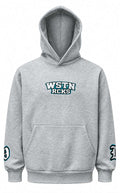 Western Ruckus Hoodie (Grey)